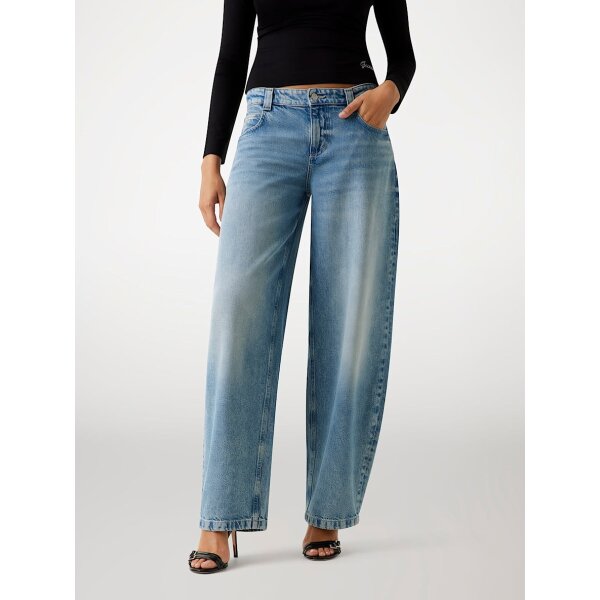 ΓΥΝΑΙΚΕΙΟ ΠΑΝΤΕΛΟΝΙ BAGGY BALLOON GUESS W5BA2LD0742-GU0/WNM1 - Image 2