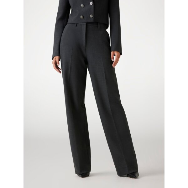 W5BB08W2402-G912 ΓΥΝΑΙΚΕΙΟ ΠΑΝΤΕΛΟΝΙ JOANDRA PERFECT PANT GUESS W5BB08W2402-GU0/JBLK - Image 1