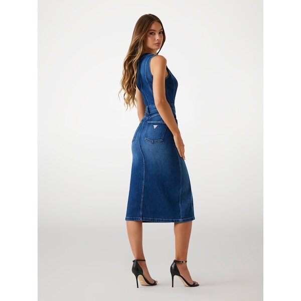 ΓΥΝΑΙΚΕΙΟ ΦΟΡΕΜΑ AMARA GUESS W5BK40D0615-ECWS - Image 5