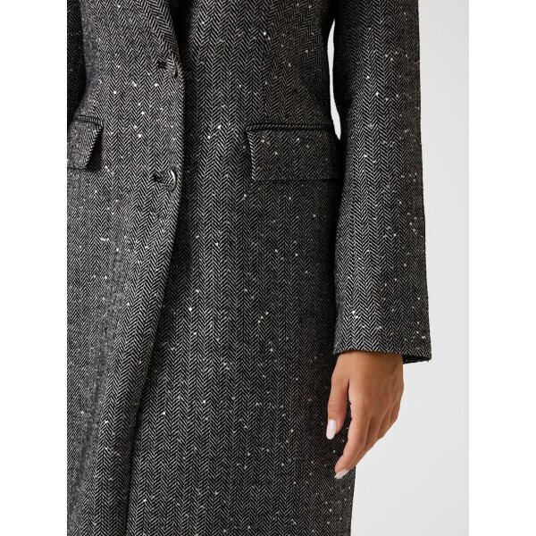 ΓΥΝΑΙΚΕΙΟ ΠΑΛΤΟ STEFANIA FITTED  GUESS W5BL26W2680-FJ9F - Image 5