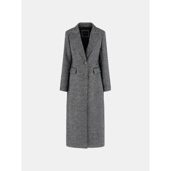 ΓΥΝΑΙΚΕΙΟ ΠΑΛΤΟ STEFANIA FITTED  GUESS W5BL26W2680-FJ9F - Image 4