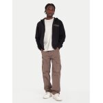 ΑΝΔΡΙΚΗ ΖΑΚΕΤΑ ΦΟΥΤΕΡ ZIP BASIC SWEATSHIRT GUESS M5BQ48K9Z21-JBLK