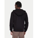 ΑΝΔΡΙΚΗ ΖΑΚΕΤΑ ΦΟΥΤΕΡ ZIP BASIC SWEATSHIRT GUESS M5BQ48K9Z21-JBLK - Image 3