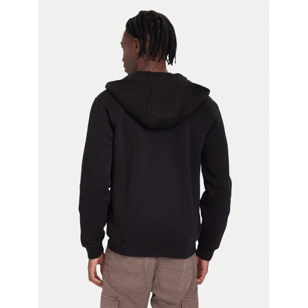 ΑΝΔΡΙΚΗ ΖΑΚΕΤΑ ΦΟΥΤΕΡ ZIP BASIC SWEATSHIRT GUESS M5BQ48K9Z21-JBLK - Image 3