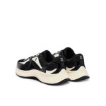 ΓΥΝΑΙΚΕΙΟ ΠΑΠΟΥΤΣΙ STARLIT RUNN MEPUSI HUGO  ΜΑΥΡΟ 50557849-001 - Image 4