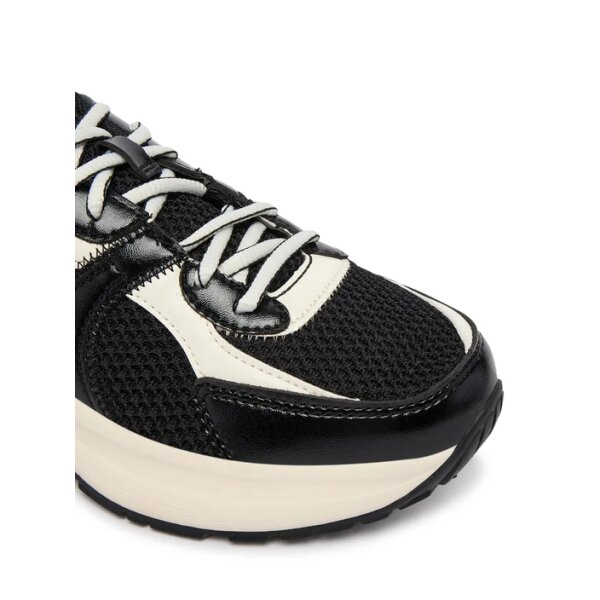 ΓΥΝΑΙΚΕΙΟ ΠΑΠΟΥΤΣΙ STARLIT RUNN MEPUSI HUGO  ΜΑΥΡΟ 50557849-001 - Image 6