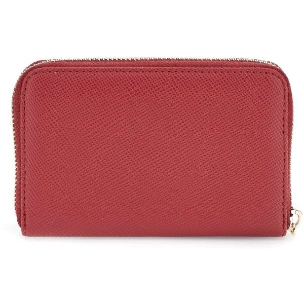 ΓΥΝΑΙΚΕΙΟ ΠΟΡΤΟΦΟΛΙ LAUREL II SLG MED ZIP AROUND  GUESS SWZG7459140-GAR - Image 2