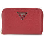 ΓΥΝΑΙΚΕΙΟ ΠΟΡΤΟΦΟΛΙ LAUREL II SLG MED ZIP AROUND  GUESS SWZG7459140-GAR