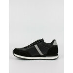 Ανδρικό Παπούτσι U.S POLO ASSN XIRIO011-BLK-GRY01 - Image 4