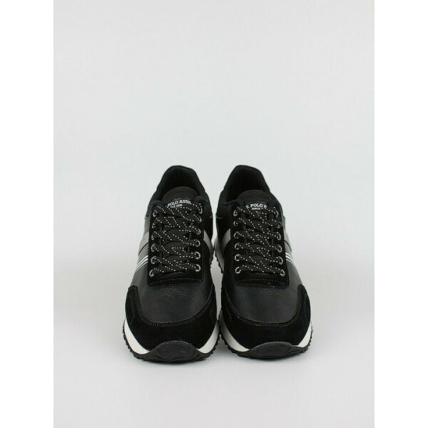Ανδρικό Παπούτσι U.S POLO ASSN  XIRIO011-BLK-GRY01 - Image 5