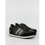 Ανδρικό Παπούτσι U.S POLO ASSN XIRIO011-BLK-GRY01 - Image 6