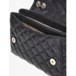 ΓΥΝΑΙΚΕΙΑ ΤΣΑΝΤΑ GIULLY II 2 COMP CNVRTBLE FLAP GUESS HWQG9673200-BLA - Image 4