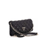 ΓΥΝΑΙΚΕΙΑ ΤΣΑΝΤΑ GIULLY II XBODY FLAP ORGANIZER GUESS HWQG9673750-BLA - Image 3