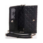 ΓΥΝΑΙΚΕΙΑ ΤΣΑΝΤΑ GIULLY II XBODY FLAP ORGANIZER GUESS HWQG9673750-BLA - Image 5