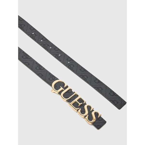 fixedratio_20250913042953_04bd8972 ΓΥΝΑΙΚΕΙΑ ΖΩΝΗ ZAMIRA NOT ADJ PANT BELT  GUESS BW9204P5120-CLO - Image 3