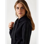 ΓΥΝΑΙΚΕΙΟ ΦΟΥΤΕΡ NEW HOODED SCUBA SWEATSHIRT GUESS W5YQ05KBYE2-GU0/JBLK - Image 4