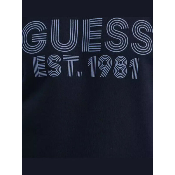 ΑΝΔΡΙΚΟ ΦΟΥΤΕΡ CN BASIC SWEATSHIRT  GUESS M5BQ08K9Z21-G7V2 - Image 5