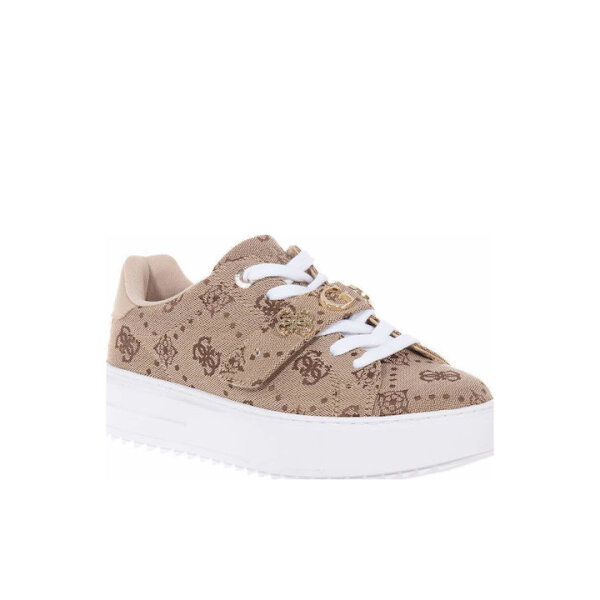 ΓΥΝΑΙΚΕΙΟ DRIFT2 ΠΑΠΟΥΤΣΙ GUESS FLTDR2FAL12-GU0/MILK - Image 2