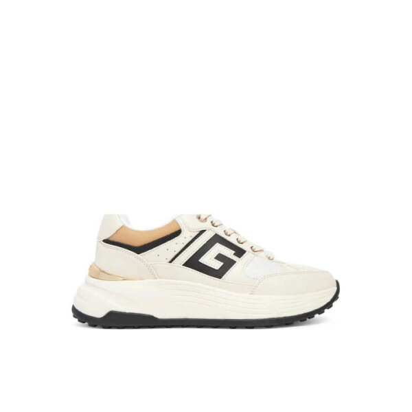 ΓΥΝΑΙΚΕΙΟ FONZI ΠΑΠΟΥΤΣΙ  GUESS FLTFONFAB12-GU0/CREAM - Image 2