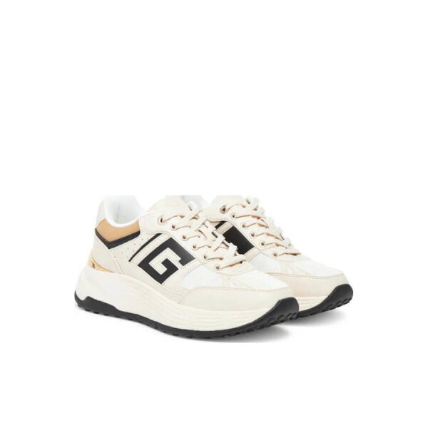 fixedratio_20250918184656_4e256b3b ΓΥΝΑΙΚΕΙΟ FONZI ΠΑΠΟΥΤΣΙ GUESS FLTFONFAB12-GU0/CREAM - Image 1