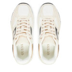 ΓΥΝΑΙΚΕΙΟ FONZI ΠΑΠΟΥΤΣΙ GUESS FLTFONFAB12-GU0/CREAM - Image 6