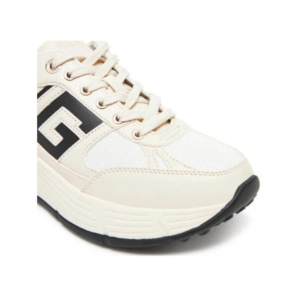ΓΥΝΑΙΚΕΙΟ FONZI ΠΑΠΟΥΤΣΙ  GUESS FLTFONFAB12-GU0/CREAM - Image 7