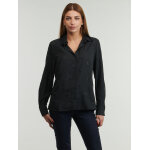 ΓΥΝΑΙΚΕΙΟ ΠΟΥΚΑΜΙΣΟ LS FLORE LOGO HOTFIX SHIRT GUESS W5BH80W2982-JBLK