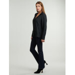 ΓΥΝΑΙΚΕΙΟ ΠΟΥΚΑΜΙΣΟ LS FLORE LOGO HOTFIX SHIRT GUESS W5BH80W2982-JBLK - Image 5