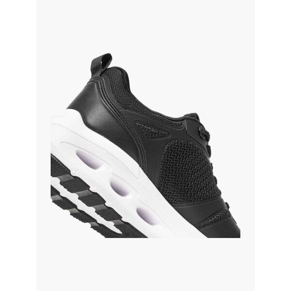 ΓΥΝΑΙΚΕΙΟ SEBASS ΠΑΠΟΥΤΣΙ  GUESS FLTSEBELE12-GU0/BLACK - Image 4