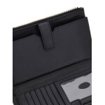 ΓΥΝΑΙΚΕΙΟ VALLA SLG DBL ZIP ORGANIZER  GUESS SWQG8122157-GU0/BLA - Image 3