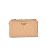 ΓΥΝΑΙΚΕΙΟ VALLA SLG DBL ZIP ORGANIZER GUESS SWQG8122157-GU0/BEI