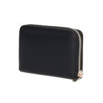 ΓΥΝΑΙΚΕΙΟ ΠΟΡΤΟΦΟΛΙ JANE SLG MEDIUM ZIP GUESS SWVG9891140-GU0/BLA - Image 3