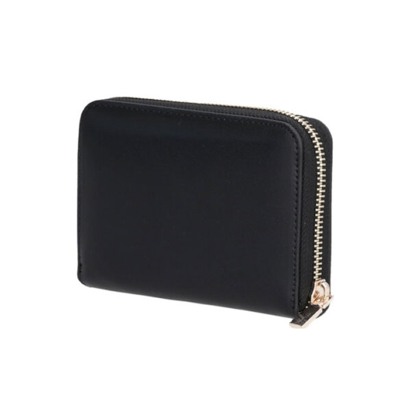 ΓΥΝΑΙΚΕΙΟ ΠΟΡΤΟΦΟΛΙ JANE SLG MEDIUM ZIP GUESS SWVG9891140-GU0/BLA - Image 3