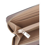 ΓΥΝΑΙΚΕΙΟ ΠΟΡΤΟΦΟΛΙ JANE SLG MEDIUM ZIP AROUND GUESS SWVG9891140-GU0/DRT - Image 3