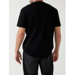 ΑΝΔΡΙΚΗ ΜΠΛΟΥΖΑ CN SS SMALL LOGO TEE  GUESS M5BI05I3Z14-JBLK - Image 4