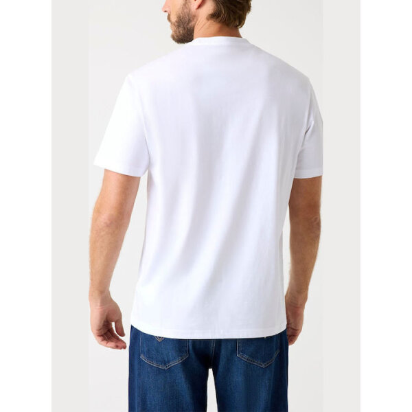 fixedratio_20251023130434_34eda5cb ΑΝΔΡΙΚΗ ΜΠΛΟΥΖΑ CN SS SMALL LOGO TEE  GUESS M5BI05I3Z14-G011 - Image 2