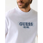ΑΝΔΡΙΚΗ ΜΠΛΟΥΖΑ CN SS SMALL LOGO TEE  GUESS M5BI05I3Z14-G011 - Image 3