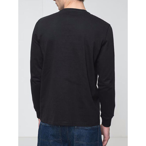 ΑΝΔΡΙΚΗ ΜΠΛΟΥΖΑ CN SS BIG G LOGO TEE GUESS M5BI19K8FQ4-JBLK - Image 3