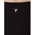 ΓΥΝΑΙΚΕΙΑ ΜΠΛΟΥΖΑ LS BOAT NK BASIC TOP  GUESS W5BP46KCYV2-GU0/JBLK - Image 4