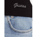 ΓΥΝΑΙΚΕΙΑ ΜΠΛΟΥΖΑ LS BOAT NK BASIC TOP  GUESS W5BP46KCYV2-GU0/JBLK - Image 5