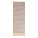 ΓΥΝΑΙΚΕΙΟ ΚΑΣΚΟΛ 60X180 GUESS AW5423POL03-GRY