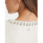 ΓΥΝΑΙΚΕΙΟ ΠΛΕΚΤΟ LS CN ARISA RHINESTONE SWTR GUESS W5BR58Z3BH0-G1O6 - Image 4