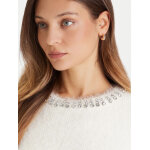 ΓΥΝΑΙΚΕΙΟ ΠΛΕΚΤΟ LS CN ARISA RHINESTONE SWTR GUESS W5BR58Z3BH0-G1O6 - Image 6