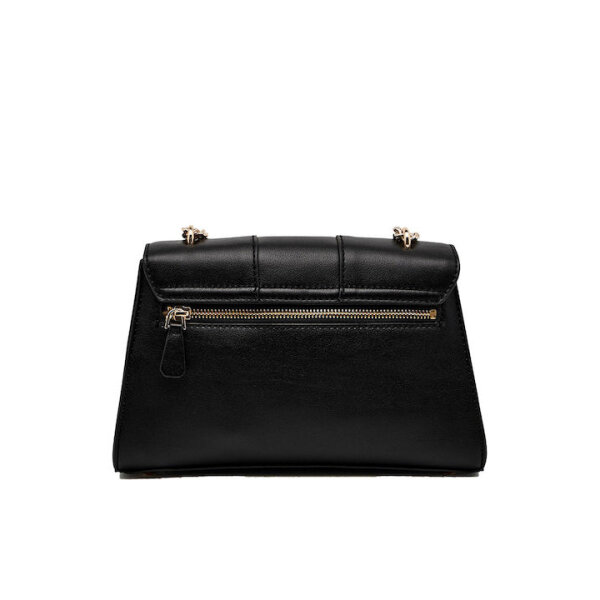 ΓΥΝΑΙΚΕΙΑ ΤΣΑΝΤΑ GREYSON II CNVRTBLE XBODY FLAP GUESS HWBG9206210-BLA - Image 3