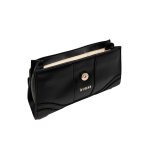 ΓΥΝΑΙΚΕΙΑ ΤΣΑΝΤΑ GREYSON II CNVRTBLE XBODY FLAP GUESS HWBG9206210-BLA - Image 4