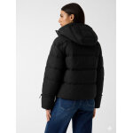 ΓΥΝΑΙΚΕΙΟ ΜΠΟΥΦΑΝ NEW DAISY CROP LOGO PUFFER GUESS W5BL43W2902-JBLK - Image 5