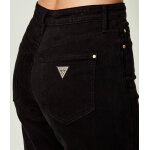 ΓΥΝΑΙΚΕΙΟ ΠΑΝΤΕΛΟΝΙ 80S STRAIGHT GUESS W5BA33WFQYB-GU0/JBLK - Image 3