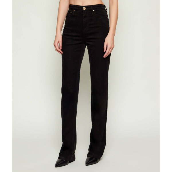 ΓΥΝΑΙΚΕΙΟ ΠΑΝΤΕΛΟΝΙ 80S STRAIGHT GUESS W5BA33WFQYB-GU0/JBLK - Image 1