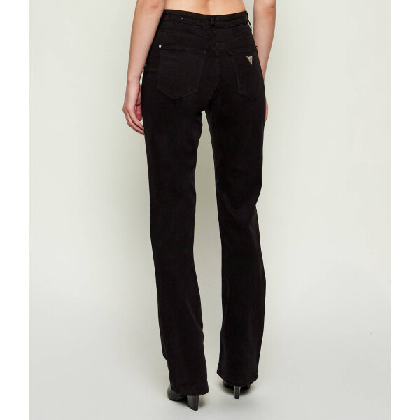 ΓΥΝΑΙΚΕΙΟ ΠΑΝΤΕΛΟΝΙ 80S STRAIGHT GUESS W5BA33WFQYB-GU0/JBLK - Image 2