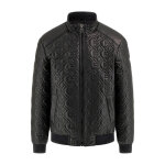 ΑΝΔΡΙΚΟ ΜΠΟΥΦΑΝ G CHAIN QUILTED GUESS M5BL2EW1050-GU0/JBLK - Image 3